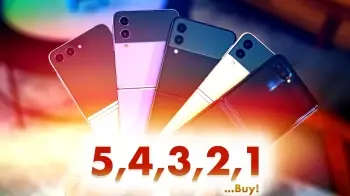  갤럭시Z플립5 출시전 미리보기