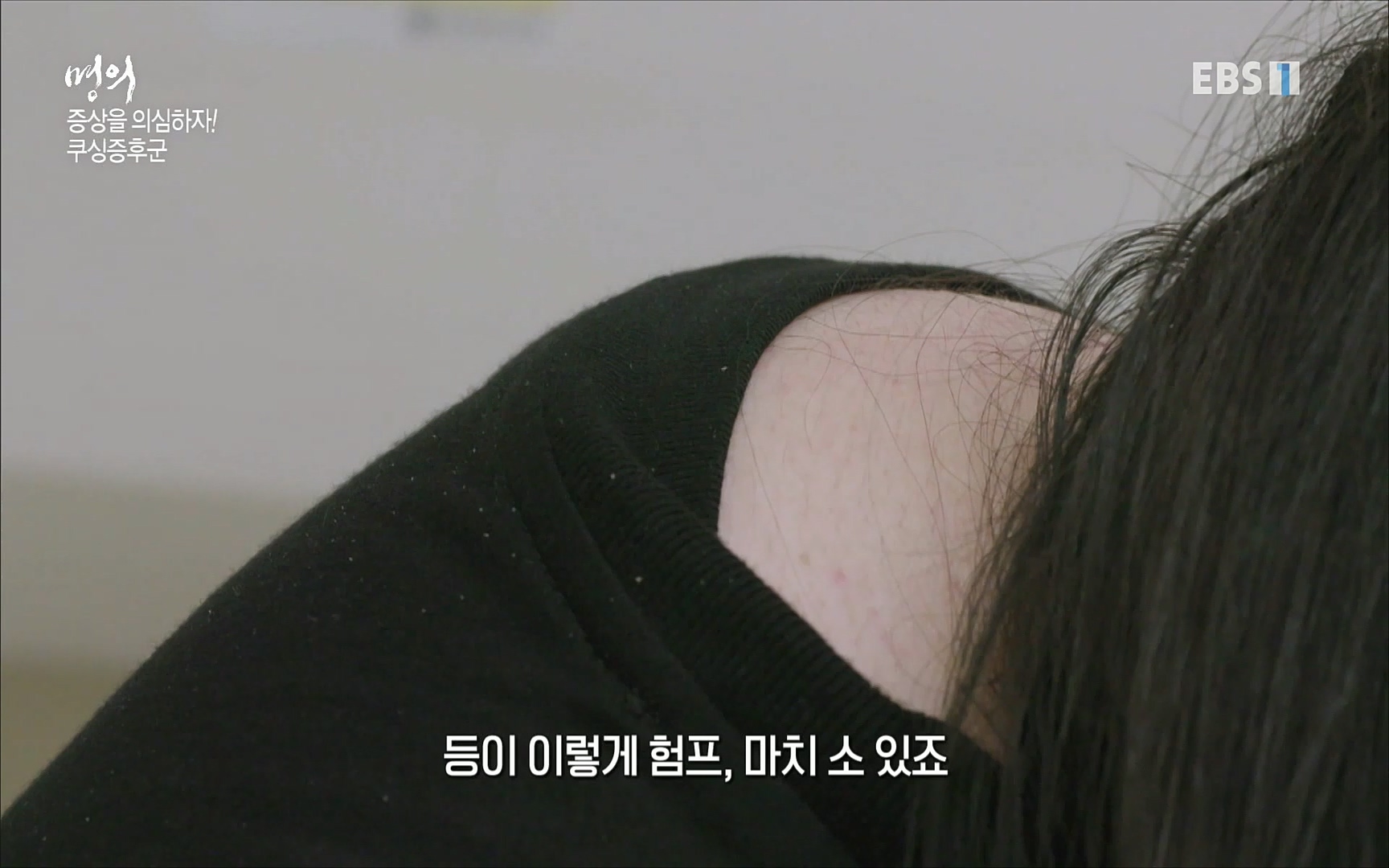 EBS 명의 헬스케어 - TV - 교육의 중심 EBS내 몸을 지배하는 7가지 호르몬 2부, 증상을 의심하자!.mp4_20220711_200210.259.jpg