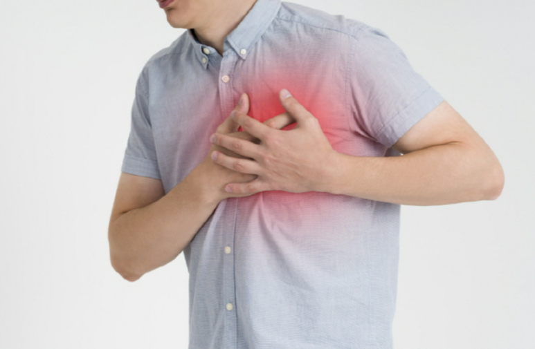 협심증 초기증상 협심증 초기증상체크하고, 5