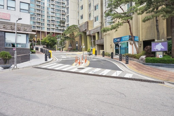  내돈내산 26년차 아파트
