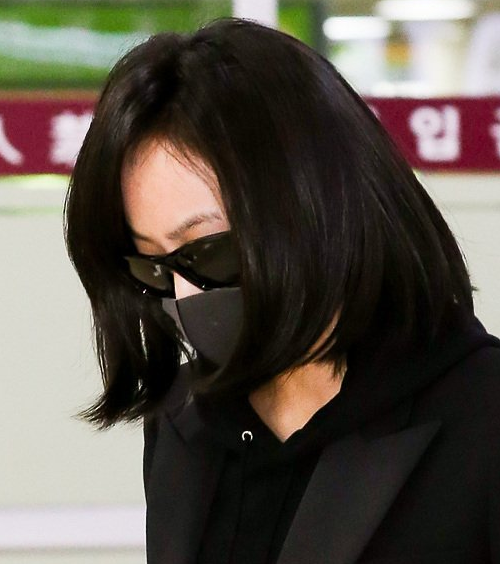  빅토리아 일침