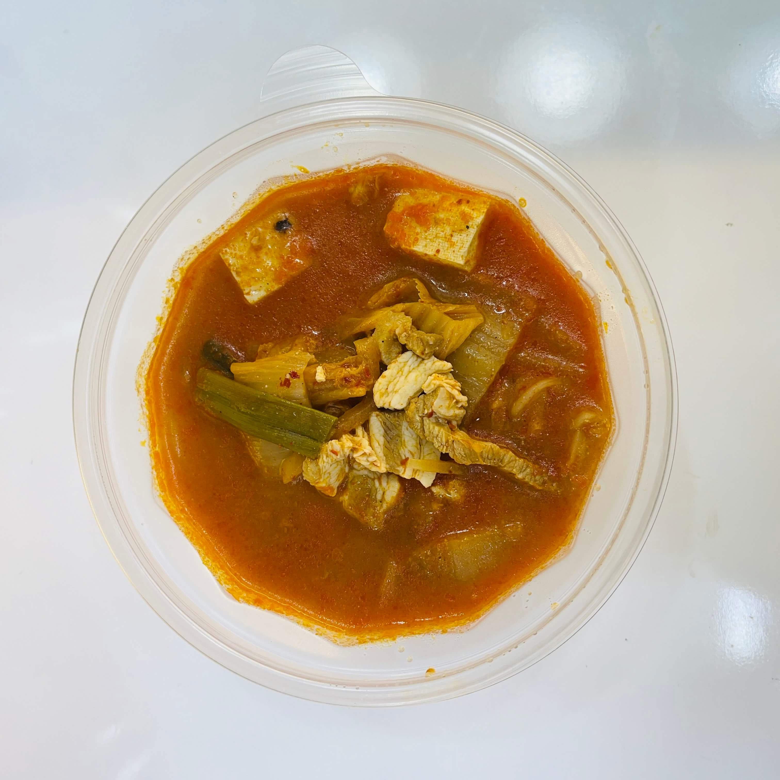 돼지고기 김치찌개의 탁월한 효능5