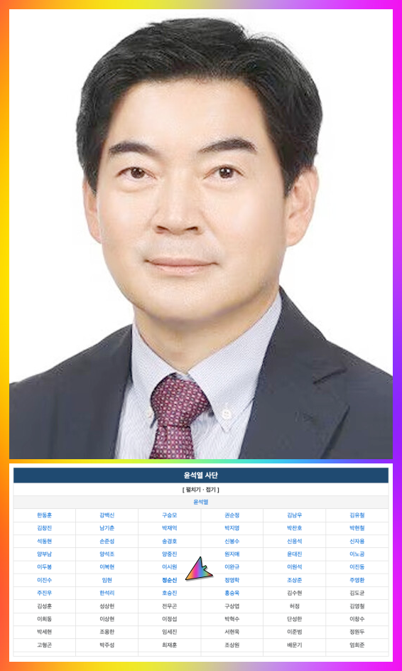  국가수사본부장 정순신 논란이유 (나이 키 아들 와이프 학폭 인스타 가족근황 프로필)