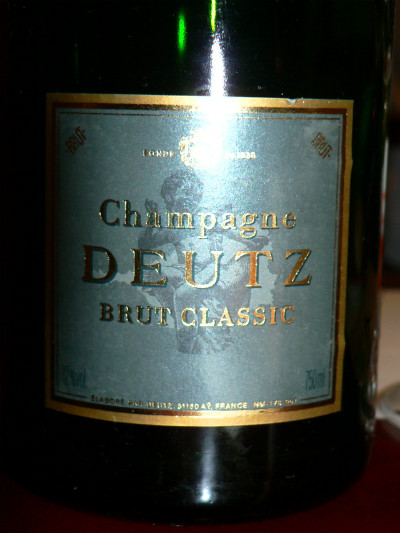 Deutz Brut Classic