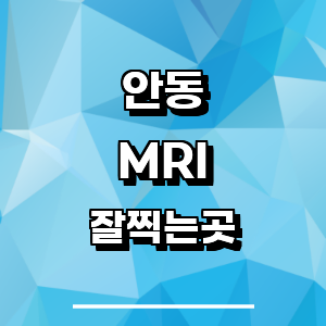 안동시 MRI 병원