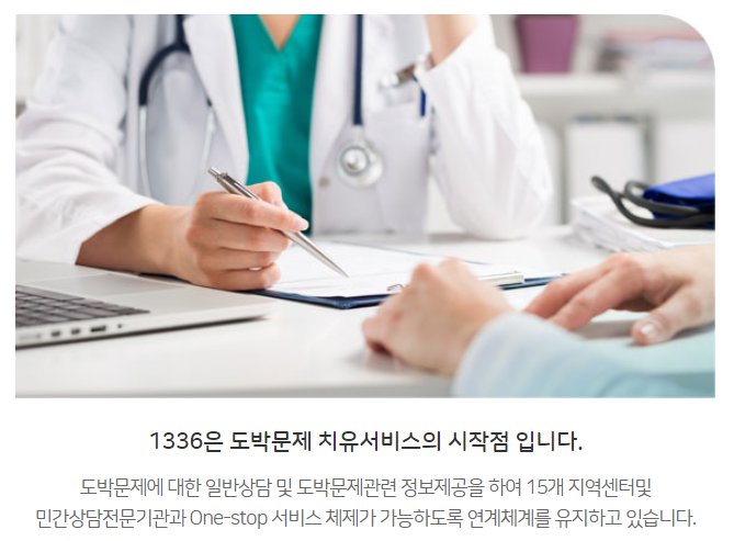 헬프라인 전화상담 안내