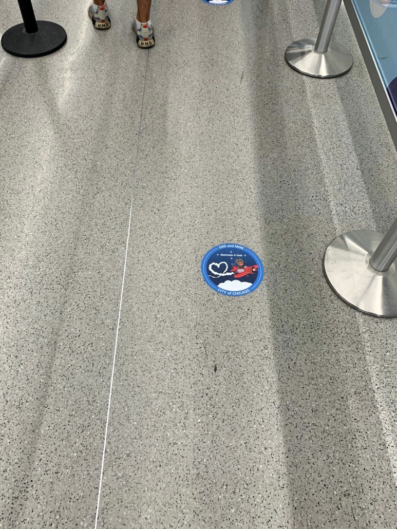 오헤어-뉴욕 JFK 공항 후기 델타항공 타고 시카고 33