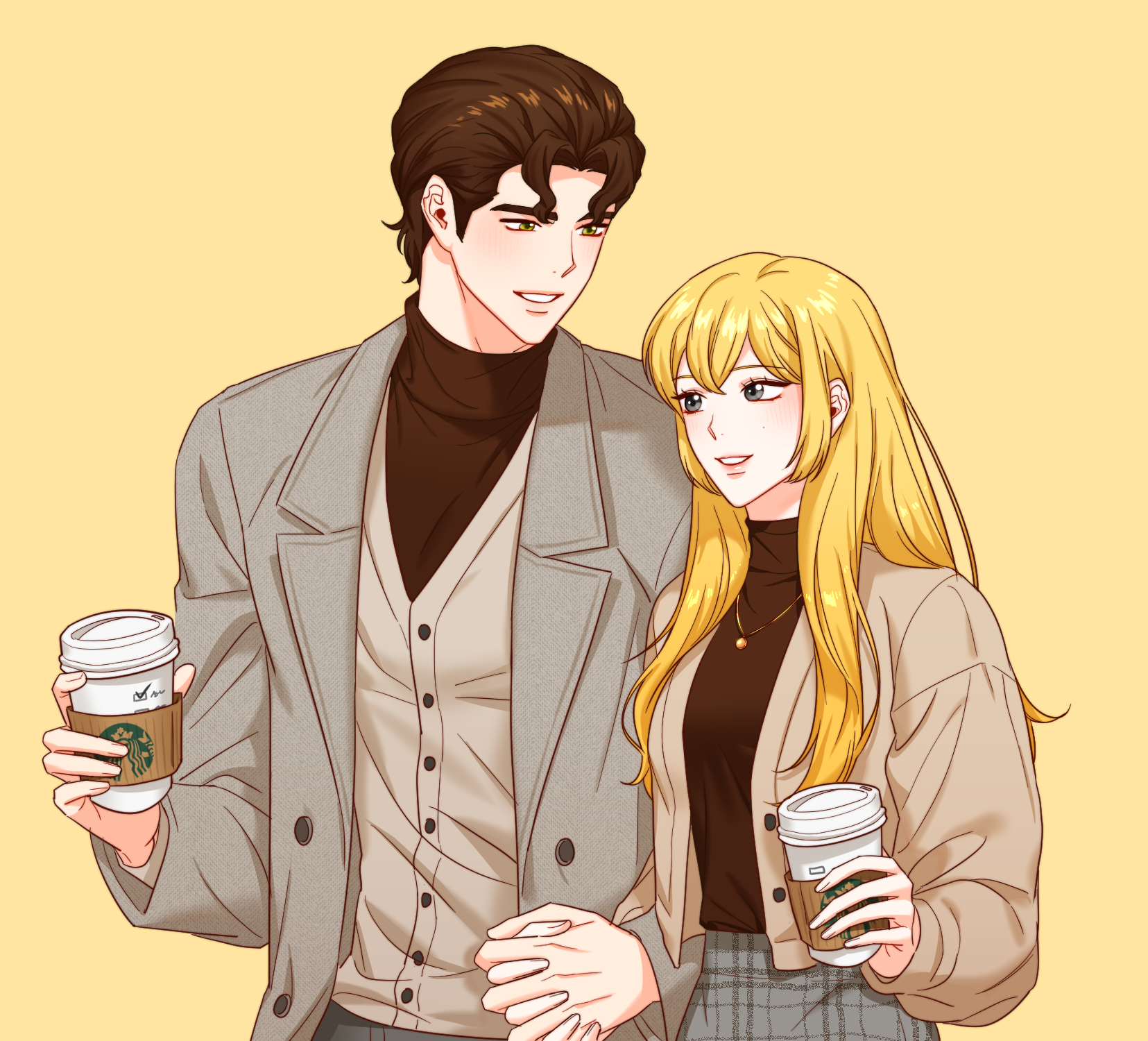 도사님 커미션 9