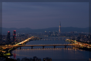 서울한강뷰
