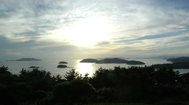 미륵산