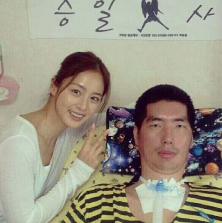 전-농구선수-승일희망재단-공동대표-박승일-김태희