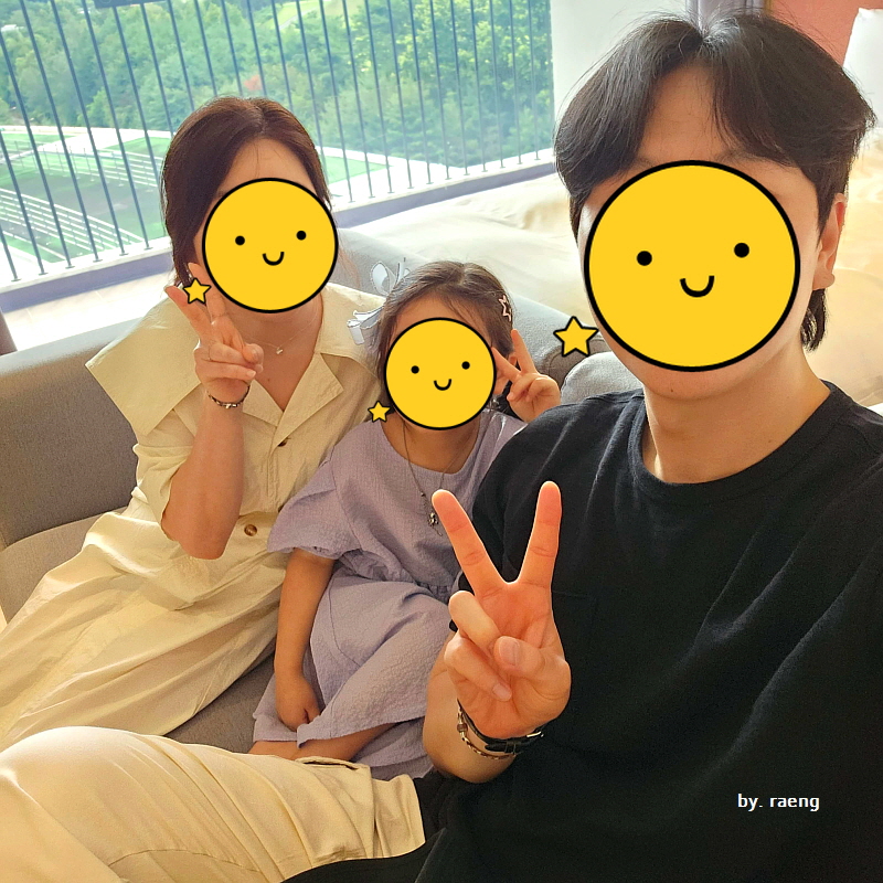 롯데리조트부여_패밀리온돌트윈_가족여행