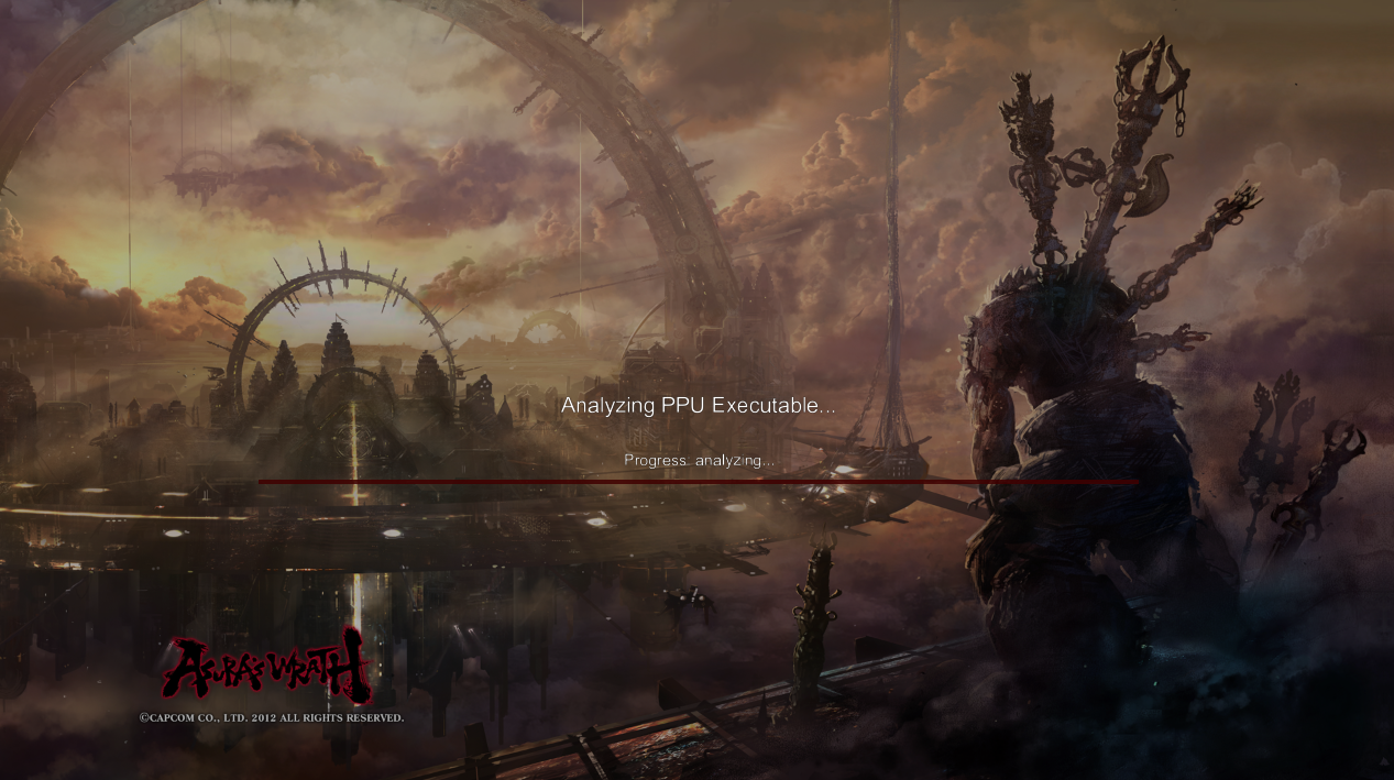  아스라즈 라스 Asura's Wrath アスラズ ラース.ISO Japan 파일 - 플레이 스테이션 3 / PlayStation 3 / プレイステーション3 ソフト