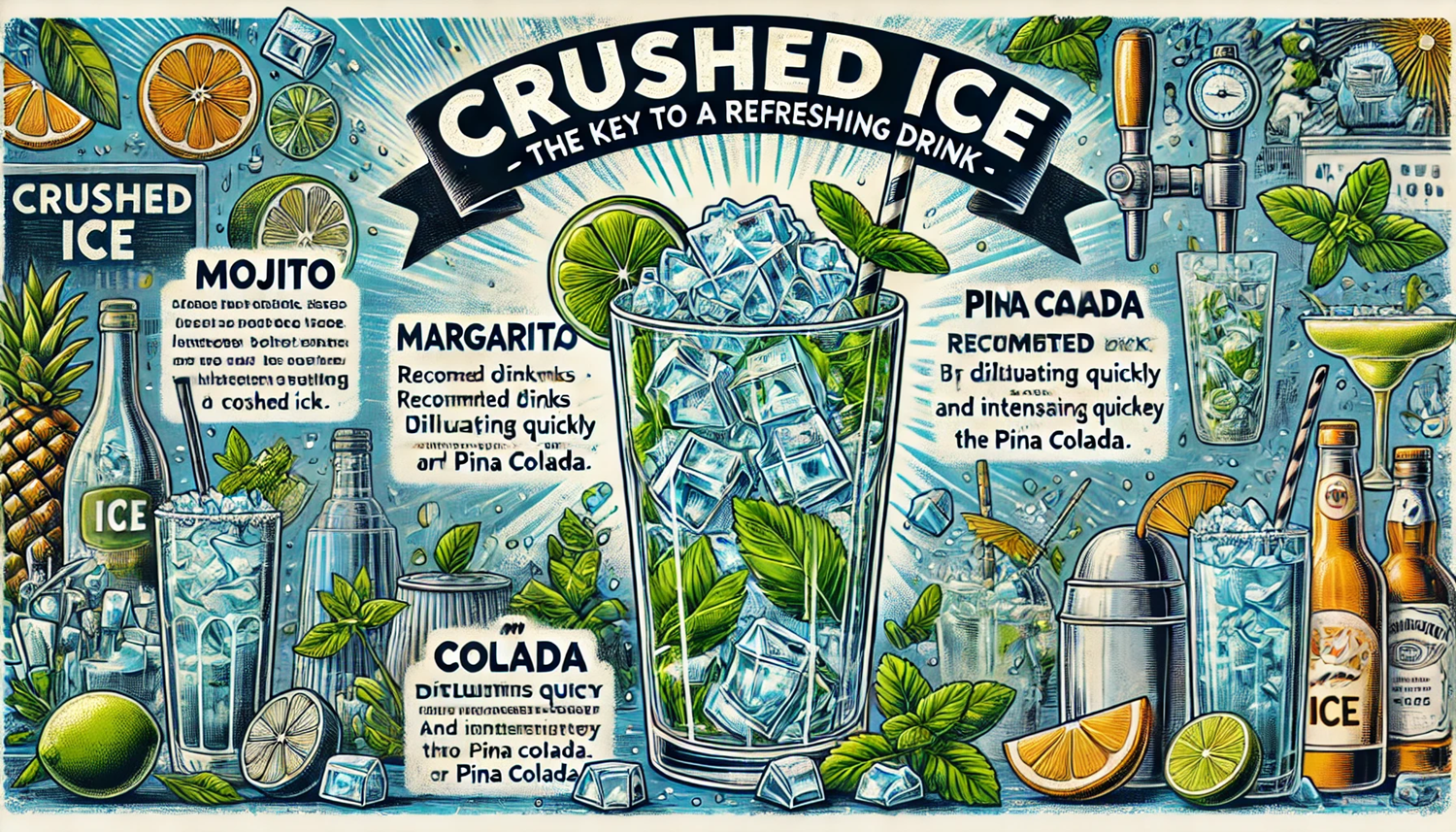 크러시드 아이스 (Crushed Ice)