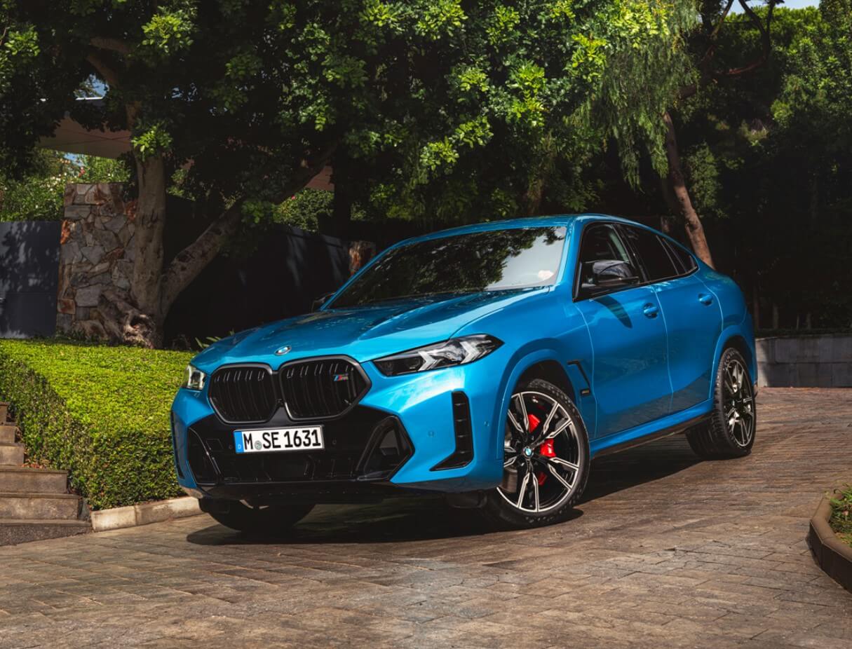2025 BMW X6 30d 가격표(신형)