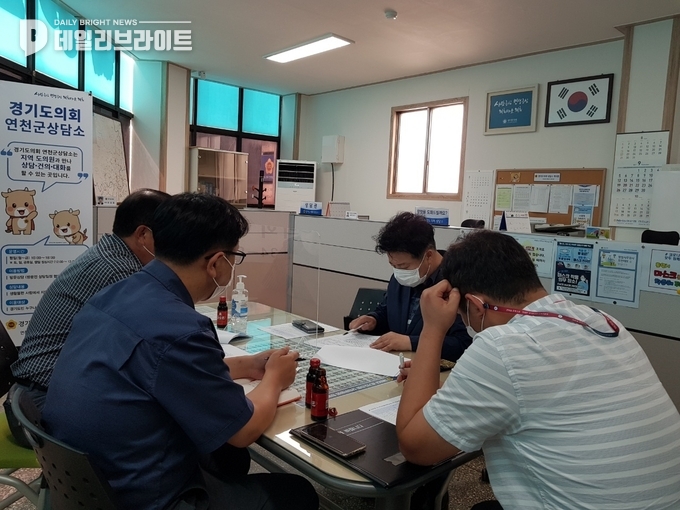 연천초등학교 이미지