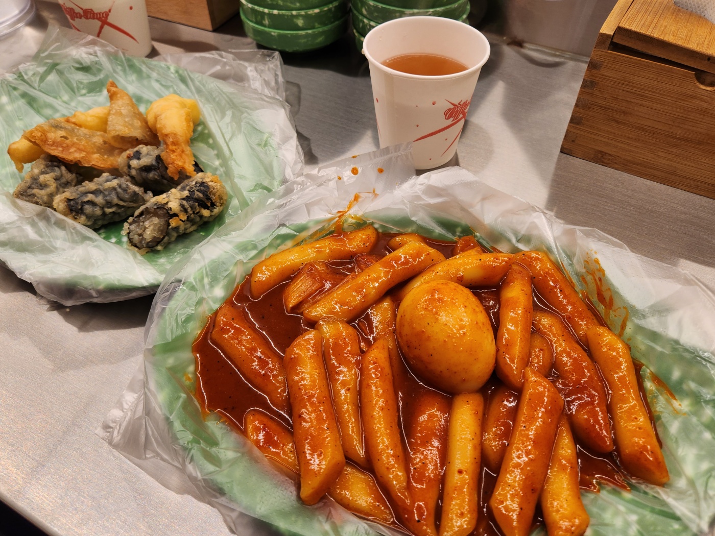  [서울/관악구] 서울대입구 맛집, 무무떡볶이