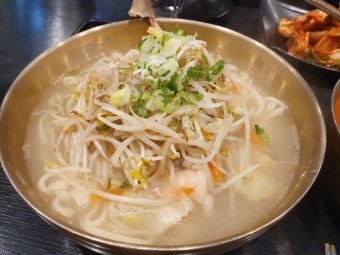 미사리칼국수 이미지