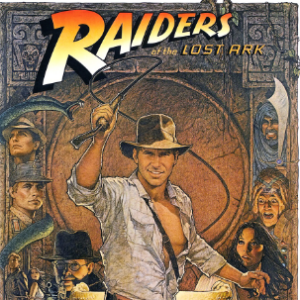 인디아나 존스 - 레이더스(Raiders of the Lost Ark)