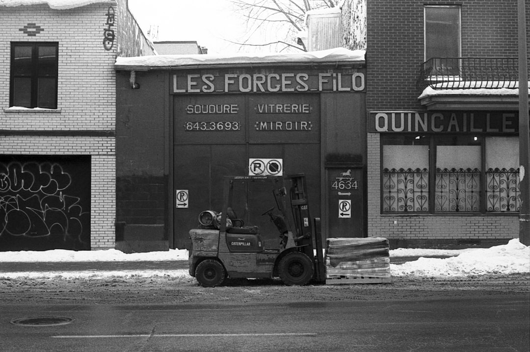Forklift