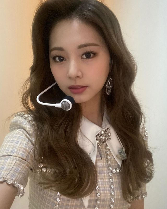 트와이스 쯔위 본명 키 혈액형 생일 MBTI