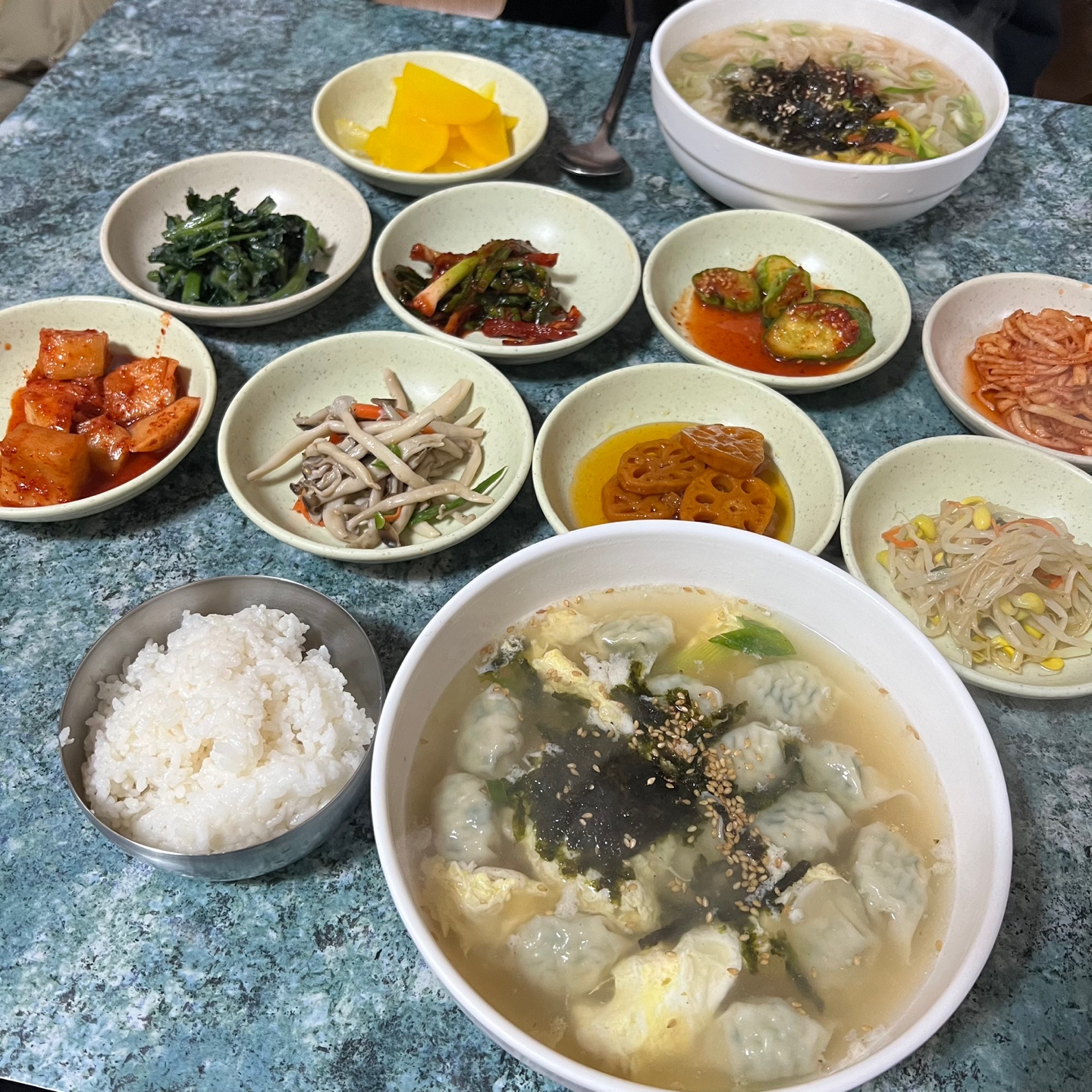 부전칼국수 사진 2