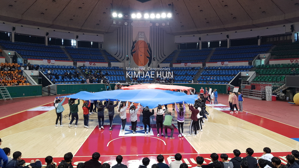  고등학교운동회 대행 전문 이벤트업체