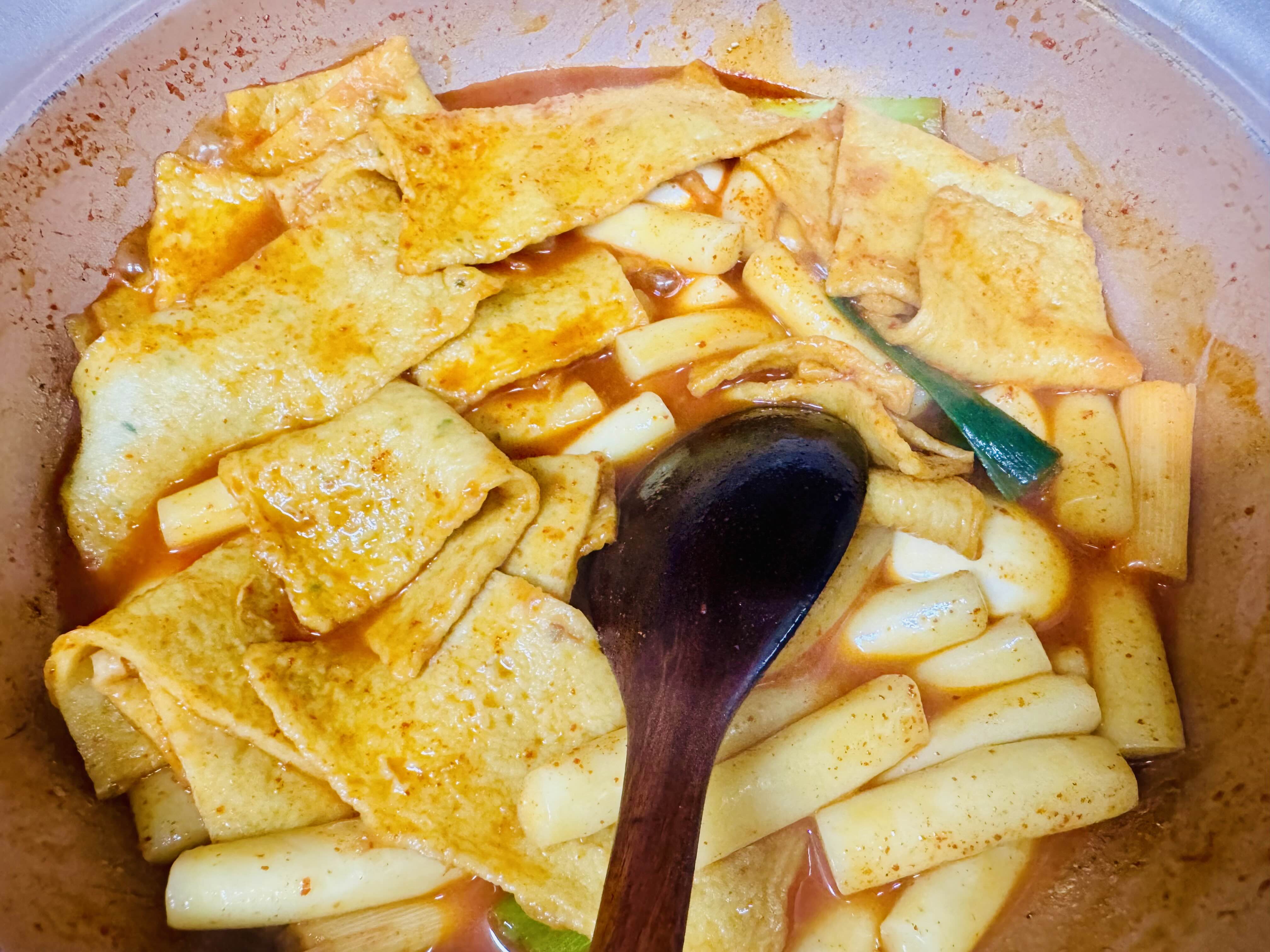 몽땅떡볶이 이미지