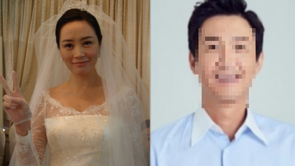  배우 김혜수의 남편 정말 부러운 대박남의 정체는 누구?