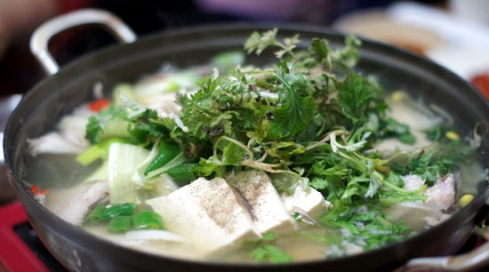  봄철 “도다리 쑥국” 알고 먹으면 더 맛있다!