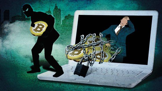 Bitcoin Hacking