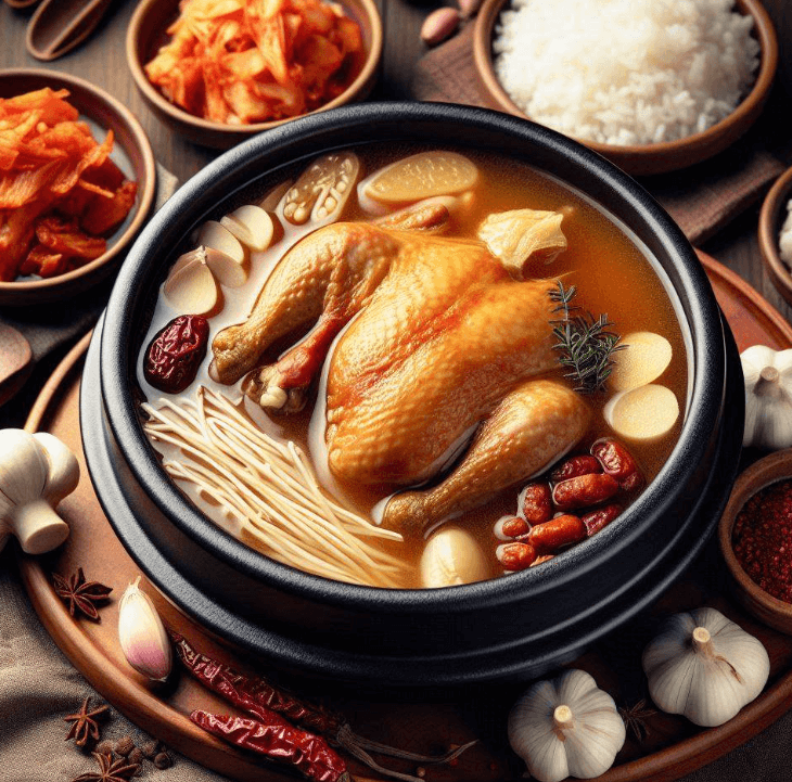 삼계탕