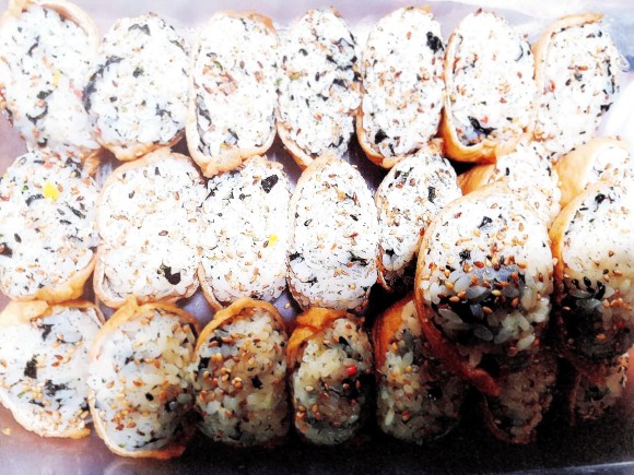 [유명한 맛집] 유명한 맛집이에요. 하하 / 네온 수제밥 / 맛집 ZIP 김치볶음밥 오므라이스 소고기 무탕 고등어볶음 두부 주먹밥 레시피 없음 열량 무시 5