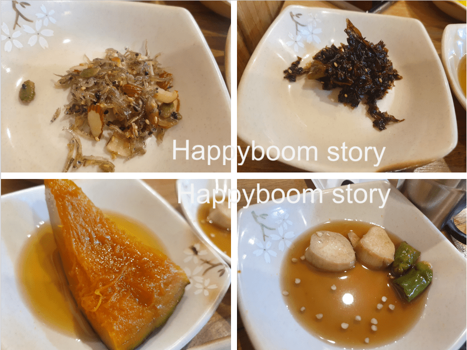 두래촌 반찬 4