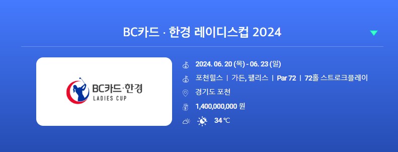 한경레이디스컵
