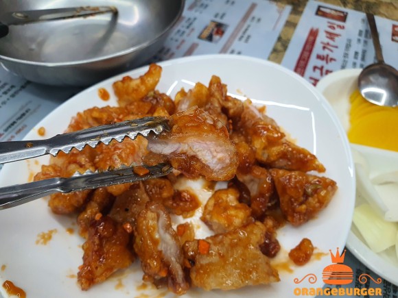 최강전설 대구 맛집 중식 14
