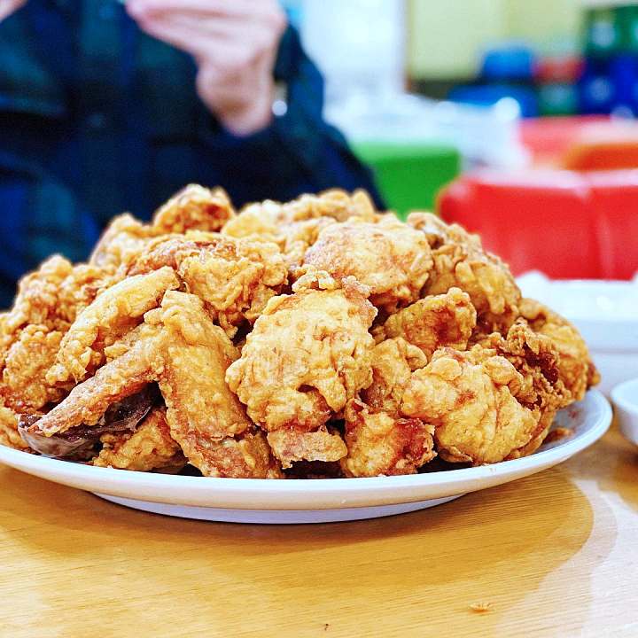 생생정보 후라이드 치킨 양념 통닭 닭강정 맛집