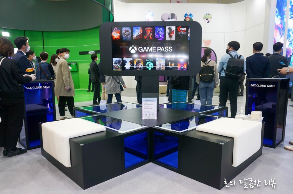 코엑스 전시회 코엑스 전시회월드 IT 쇼 2021 Big 1