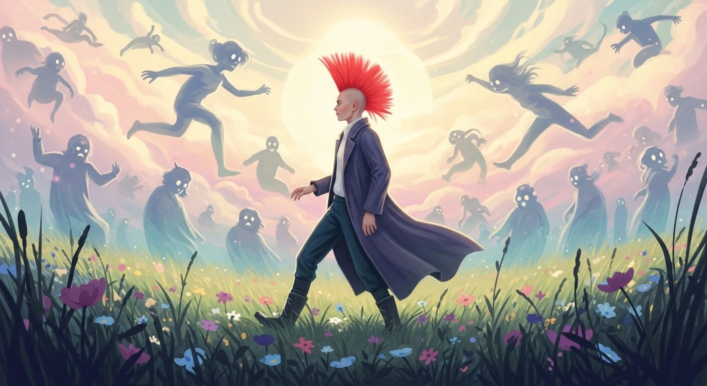 귀신 나오는 꿈