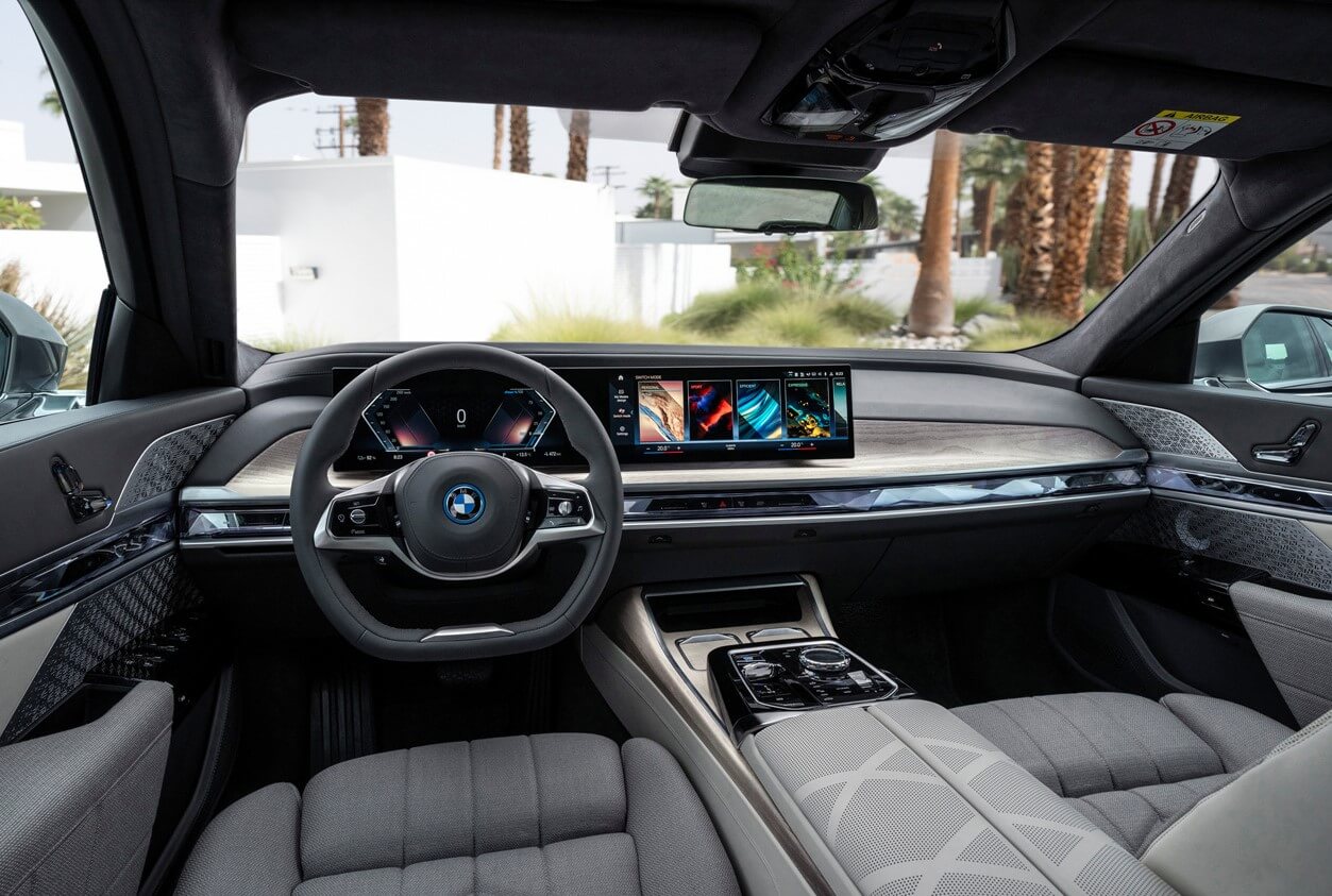 2025 BMW i7 가격표(신형)