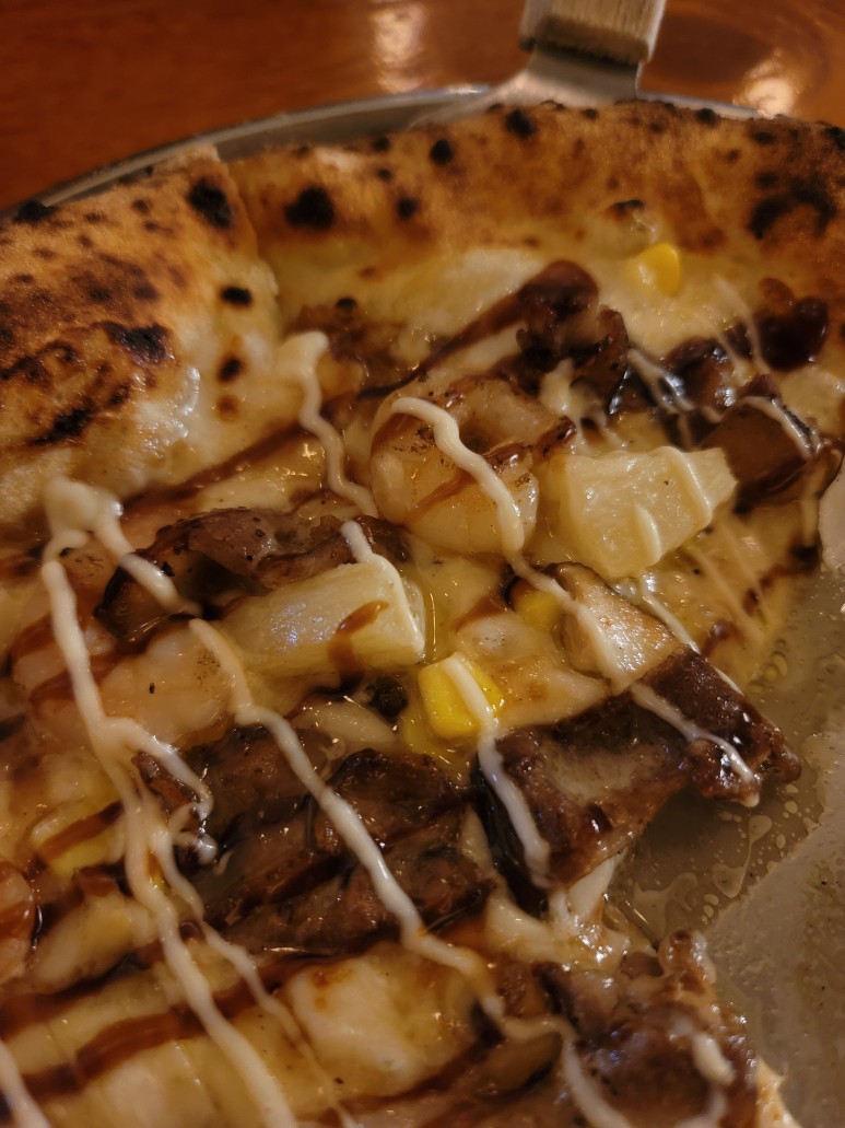 전주 피자 맛집 전주 객사 맛집::가마GAMA 피자 32