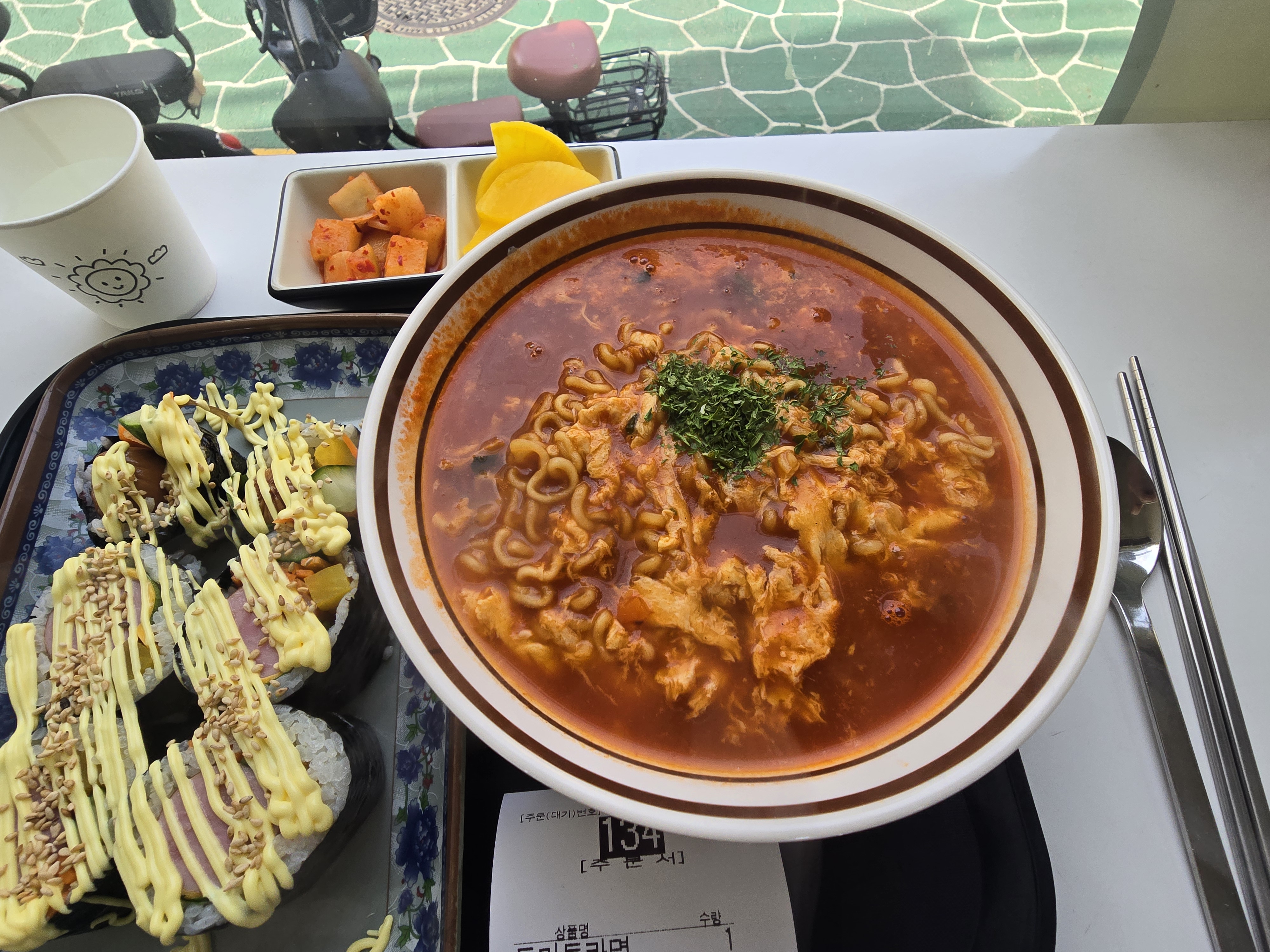 성수김밥_퍼니텅 이미지