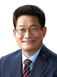 송영길 의원 대표 사진