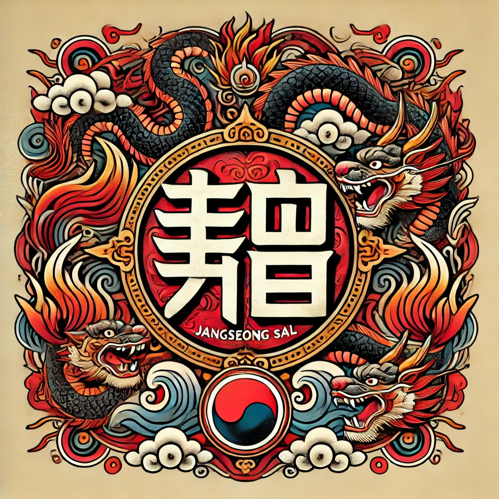 장성살 특징
