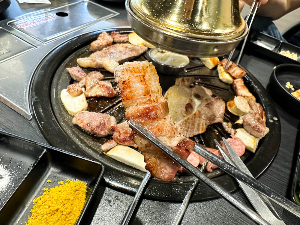 삼겹살 맛집