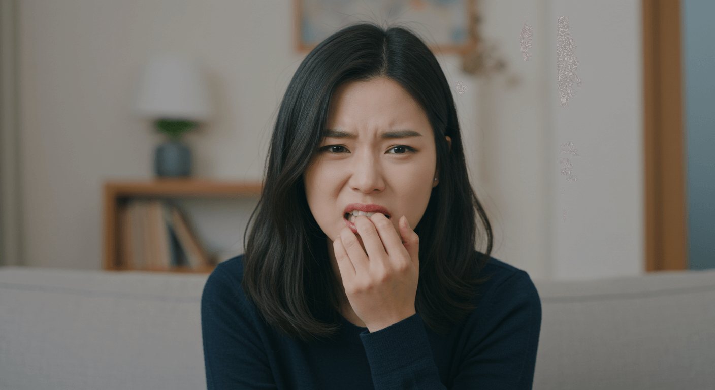 입안 쓴맛의 비밀: 숨겨진 원인부터 즉각적인 관리법까지 완전 해부