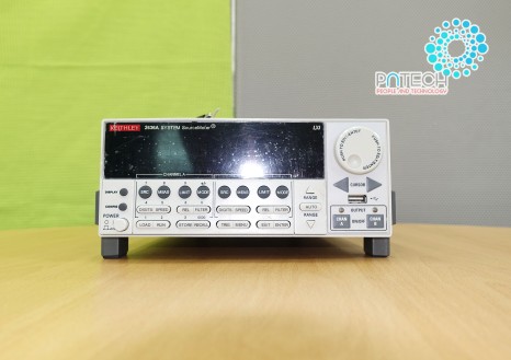 계측기대여-중고-소스미터-키슬리-KEITHLEY-2636A- SOURCE-METER-계측기렌탈-판매