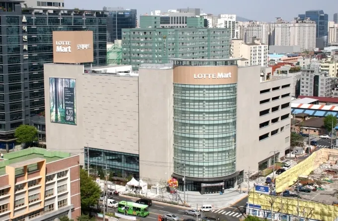한국의류마트 이미지