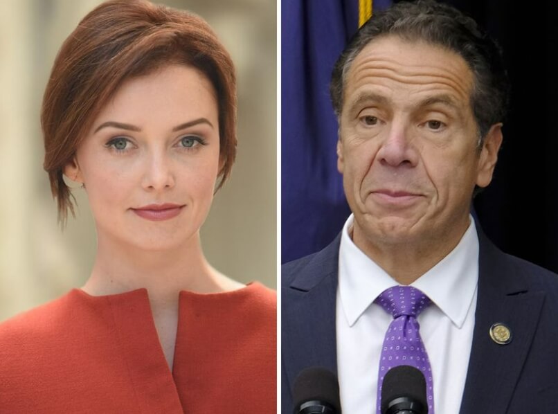  바이든, 성추행 혐의 쿠오모 뉴욕 주지사 사임 요구...문 하고는 차원이 다르네 VIDEO:Biden calls on Andrew Cuomo to resign after sexual harassment report