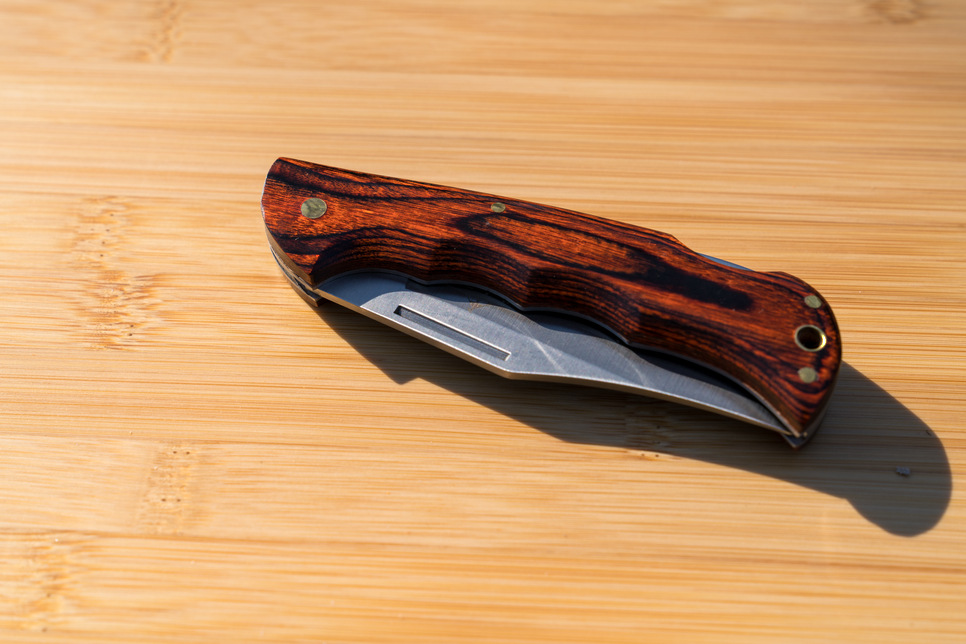 웨일 테일 캠핑나이프 캠핑용품 추천 31